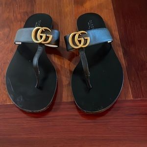 Gucci sandals authentic